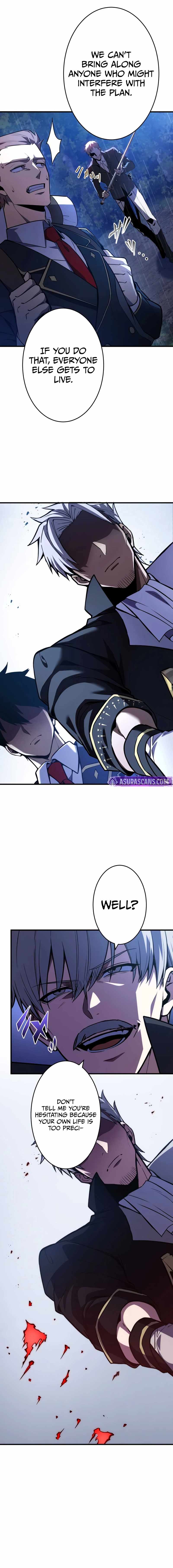 The Dark Swordsman Returns Chapter 40 13